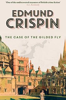 The Case of the Gilded Fly (The Gervase Fen Mysteries)