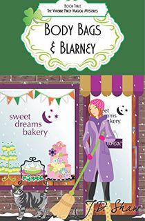 Body Bags & Blarney (Vivienne Finch Magical Mysteries Book 3)
