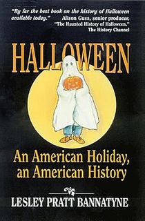 Halloween:-An-American-Holiday,-An-American-History Halloween: An American Holiday, An American History
