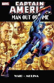 Captain America: Man Out of Time