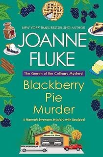 Blackberry Pie Murder