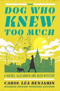 The Dog Who Knew Too Much 