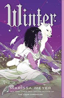 Winter (The Lunar Chronicles Book 4)