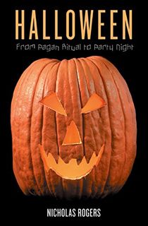 Halloween:-From-Pagan-Ritual-to-Party-Night Halloween: From Pagan Ritual to Party Night