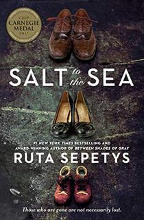 Salt-to-the-Sea Salt to the Sea