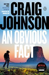 An Obvious Fact: A Longmire Mystery (Walt Longmire Mysteries Book 12)