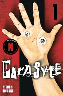Parasyte-Vol.-1 Parasyte Vol. 1