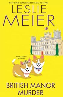 British Manor Murder