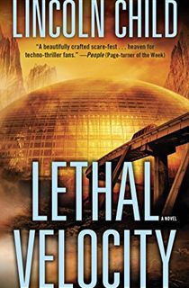 Lethal Velocity (Previously published as Utopia)