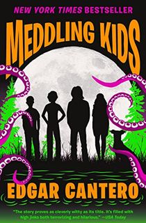 Meddling-Kids Meddling Kids