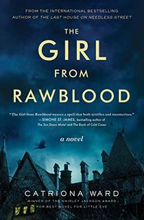 The Girl from Rawblood: A Gothic Horror Story