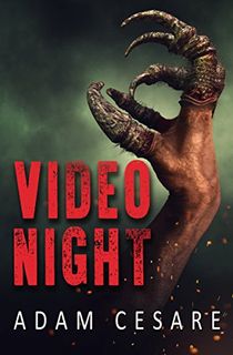 Video Night: A Novel of Alien Horror