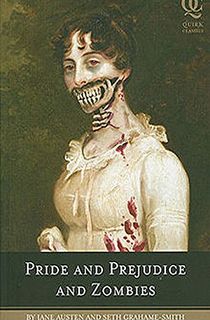 Pride and Prejudice and Zombies