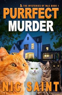 Purrfect Murder