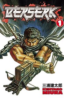Berserk Volume 1