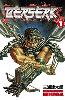 Berserk-Volume-1 Berserk Volume 1