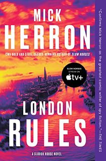 London-Rules-(Slough-House-Book-5) London Rules (Slough House Book 5)