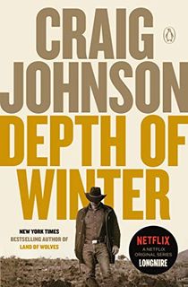 Depth of Winter: A Longmire Mystery (Walt Longmire Mysteries Book 14)