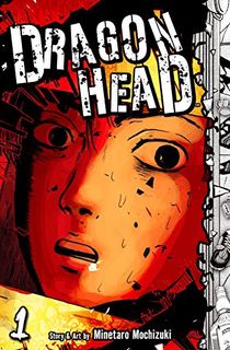 Dragon-Head-Vol.-1 Dragon Head Vol. 1