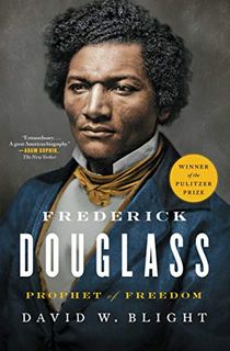 Frederick-Douglass:-Prophet-of-Freedom Frederick Douglass: Prophet of Freedom