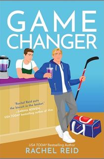 Game Changer: Now Streaming on Crave and HBO Max (Game Changers Book 1)