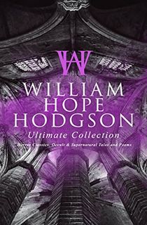 William-Hope-Hodgson-Ultimate-Collection William Hope Hodgson Ultimate Collection