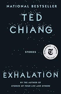 Exhalation: Stories