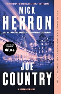 Joe Country (Slough House Book 6)