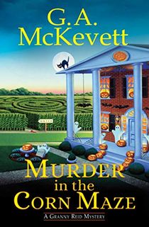 Murder in the Corn Maze