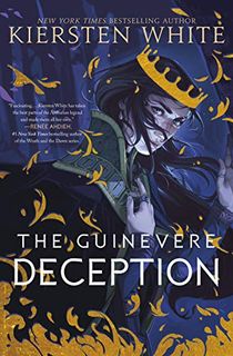 The Guinevere Deception (Camelot Rising Trilogy Book 1)