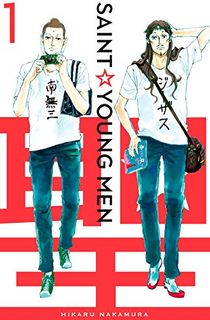 Saint-Young-Men-Vol.-1 Saint Young Men Vol. 1