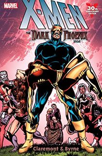 X-Men:-Dark-Phoenix-Saga X-Men: Dark Phoenix Saga