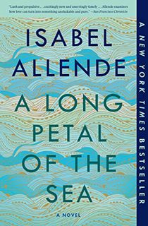 A Long Petal of the Sea: A Novel