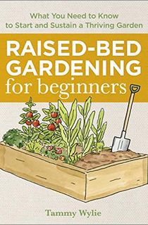 Raised-Bed Gardening for Beginners