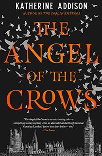 The-Angel-of-the-Crows The Angel of the Crows