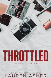 Throttled (Dirty Air Series Book 1)