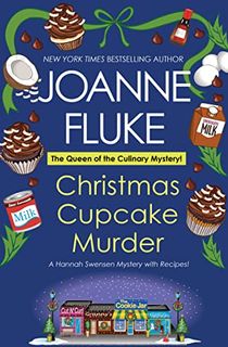 Christmas Cupcake Murder