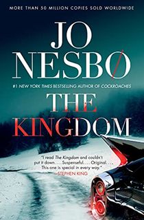 The-Kingdom:-A-novel The Kingdom: A novel