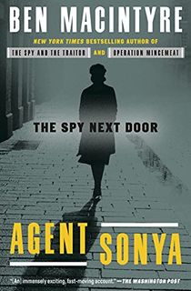 Agent-Sonya Agent Sonya