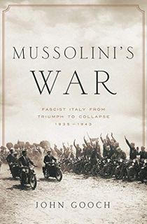 Mussolini's War