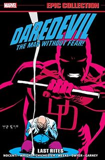 Daredevil: Last Rites