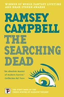 The Searching Dead (The Three Births of Daoloth Book 1)