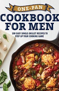 One-Pan Cookbook for Men