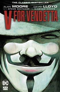 V-for-Vendetta V for Vendetta