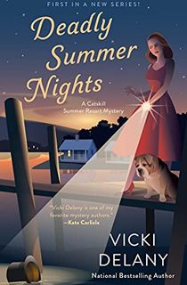 Deadly Summer Nights (A Catskill Summer Resort Mystery Book 1)