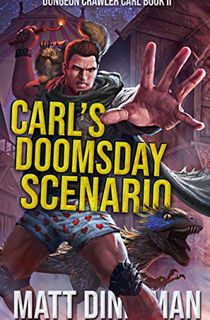 Carl's-Doomsday-Scenario:-Dungeon-Crawler-Carl-Book-2 Carl's Doomsday Scenario: Dungeon Crawler Carl Book 2