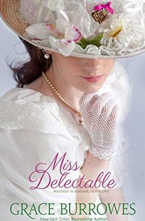 Miss Delectable (Mischief in Mayfair Book 1)
