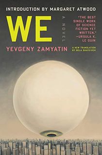 We:-A-Novel We: A Novel