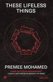 These Lifeless Things (Solaris Satellites)