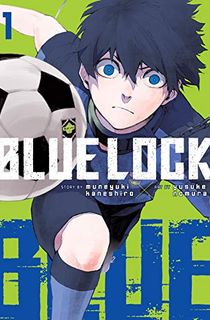 Blue Lock Vol. 1